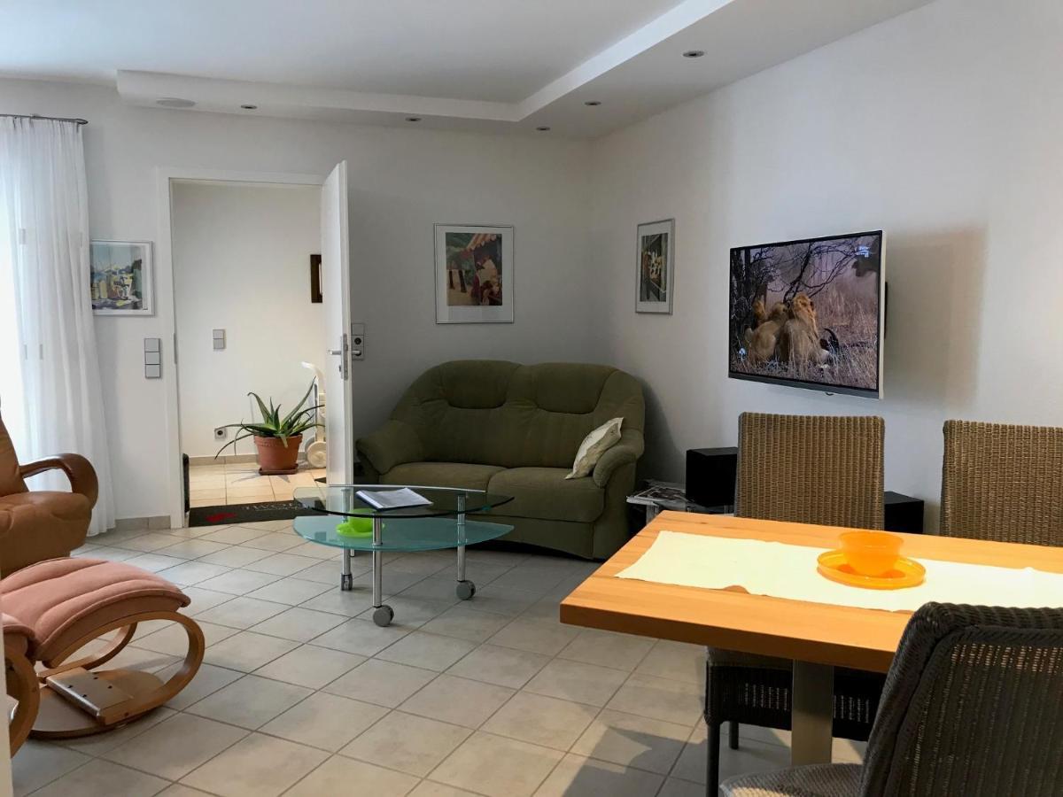 Haus Ketterer Lejlighed Bad Dürrheim Eksteriør billede