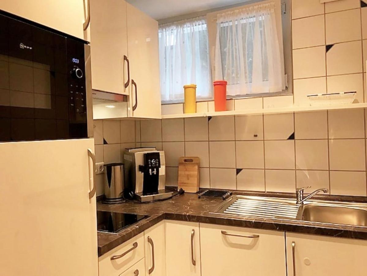 Haus Ketterer Lejlighed Bad Dürrheim Eksteriør billede