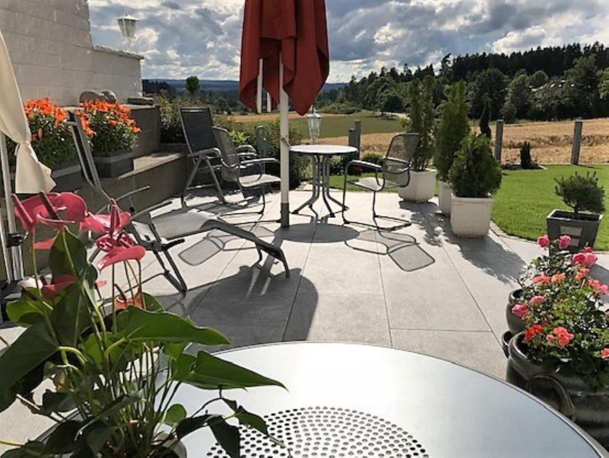 Haus Ketterer Lejlighed Bad Dürrheim Eksteriør billede