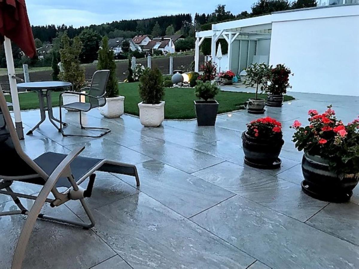 Haus Ketterer Lejlighed Bad Dürrheim Eksteriør billede