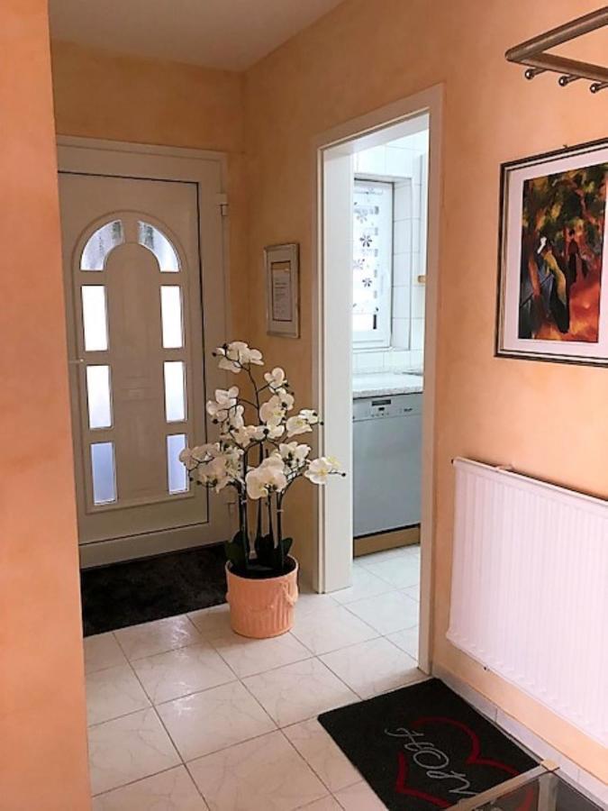 Haus Ketterer Lejlighed Bad Dürrheim Eksteriør billede