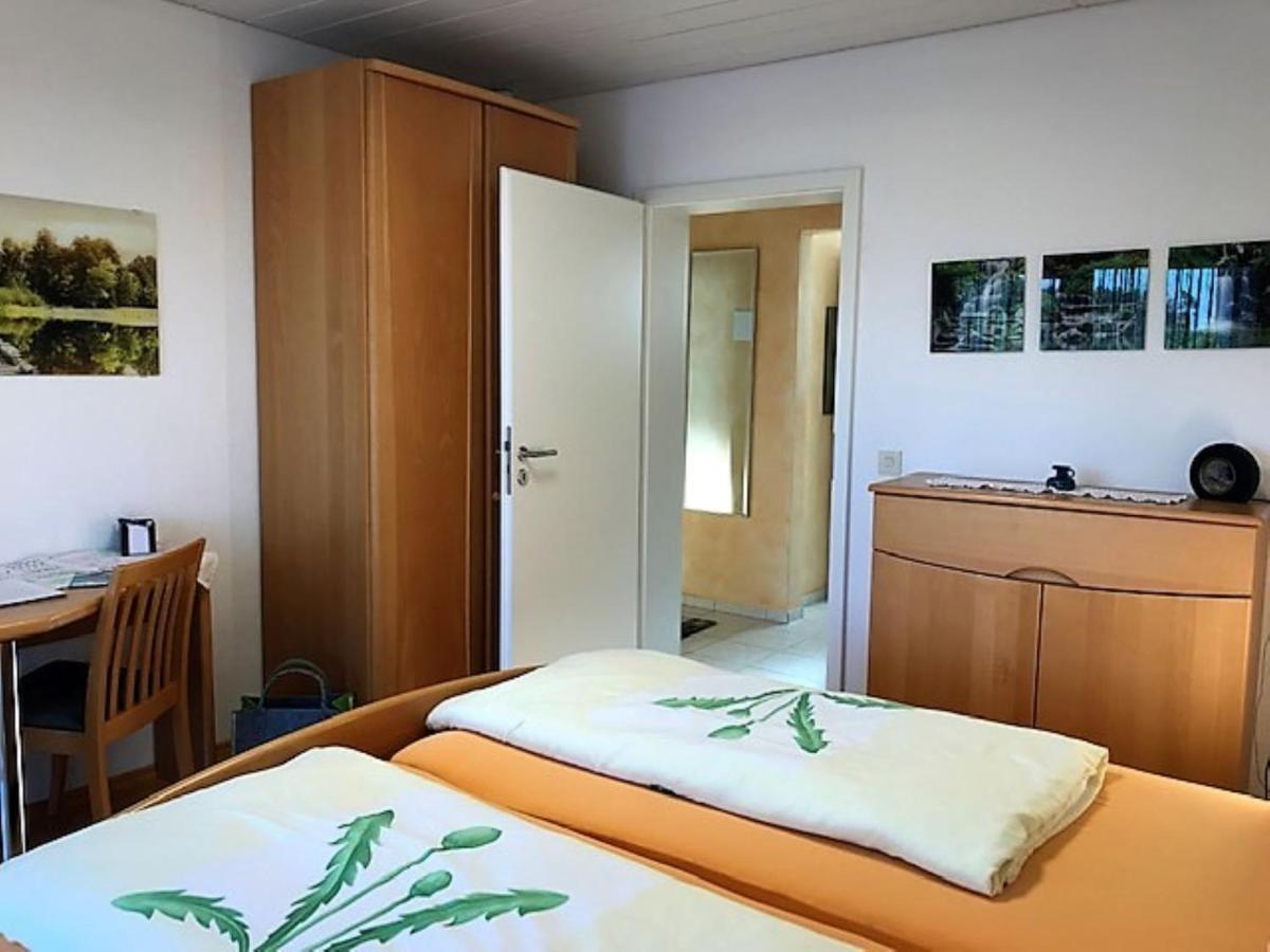 Haus Ketterer Lejlighed Bad Dürrheim Eksteriør billede