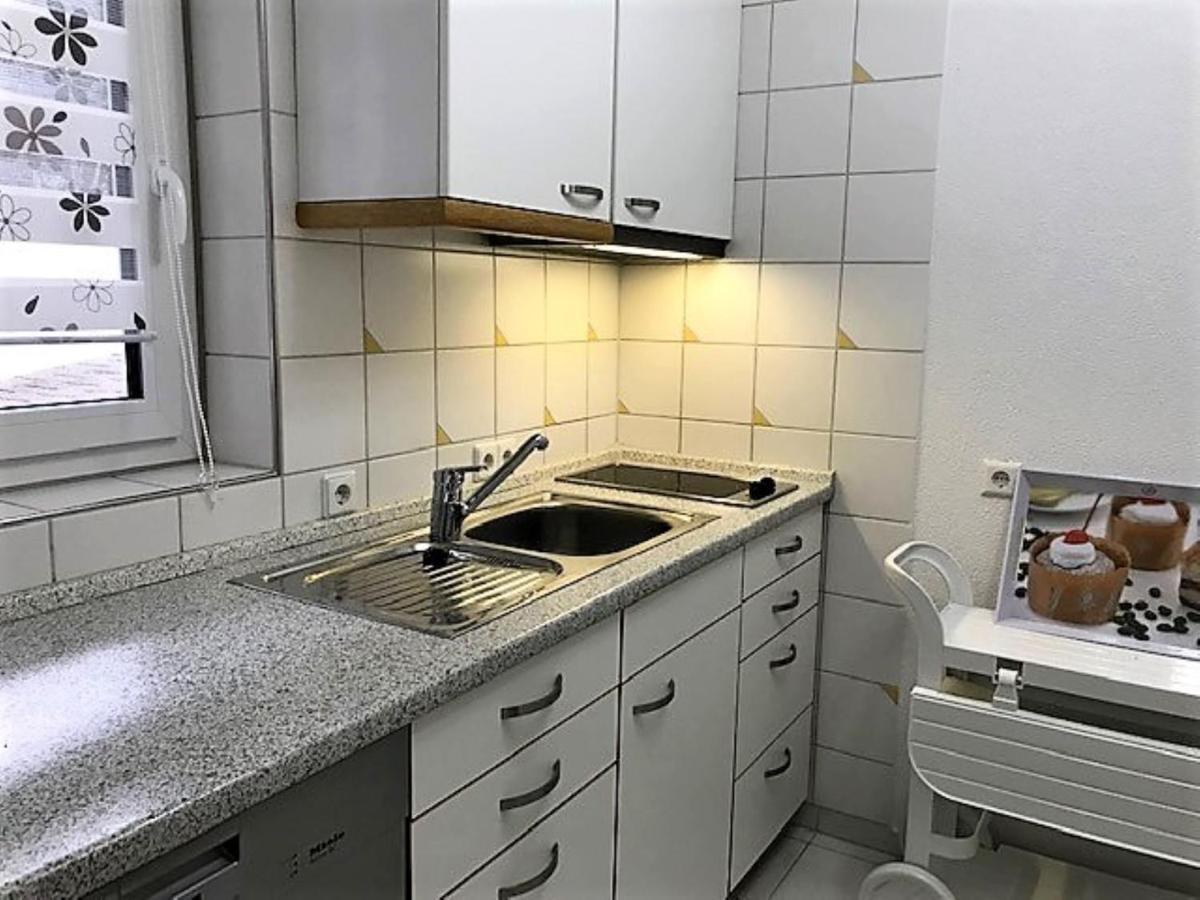 Haus Ketterer Lejlighed Bad Dürrheim Eksteriør billede