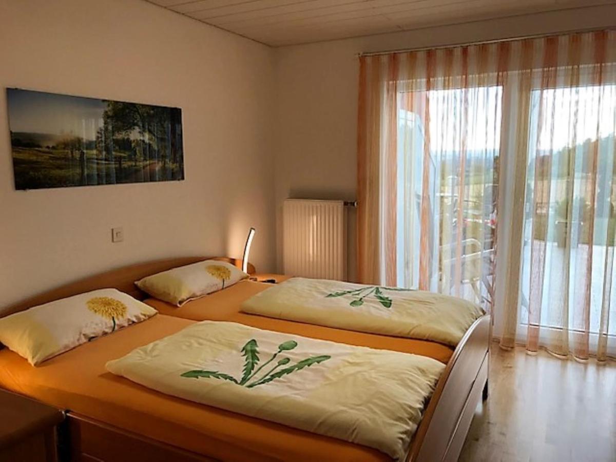 Haus Ketterer Lejlighed Bad Dürrheim Eksteriør billede